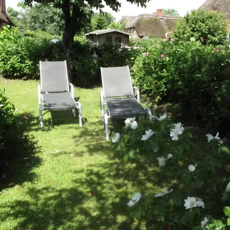 Roter Apfel Feriehus *