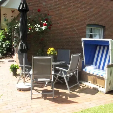 Holiday home Roter Apfel *