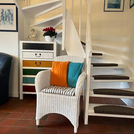 Roter Apfel Holiday home