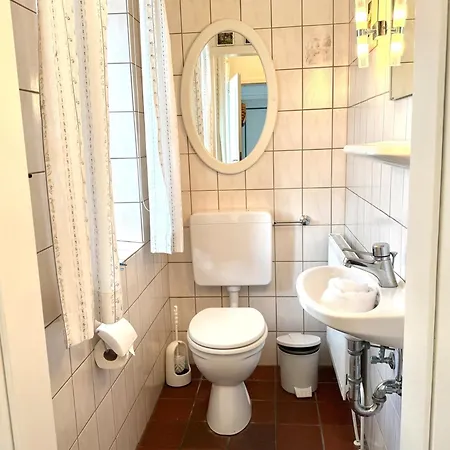 Roter Apfel Holiday home Boldixum