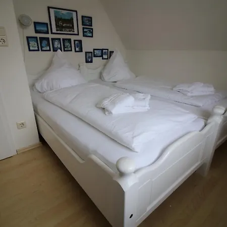 Roter Apfel Vakantiehuis Boldixum