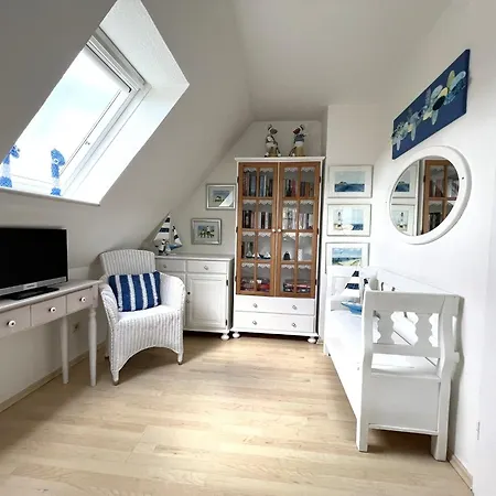 Semesterbostad Roter Apfel Boldixum