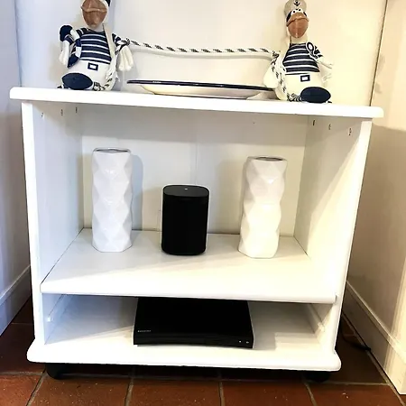 Roter Apfel Semesterbostad *