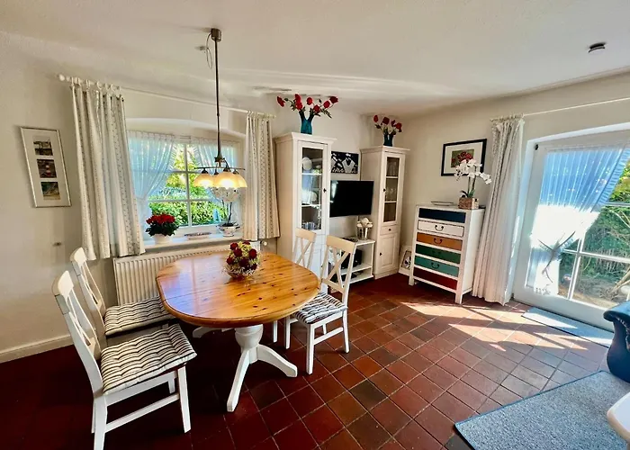 Semesterbostad Roter Apfel