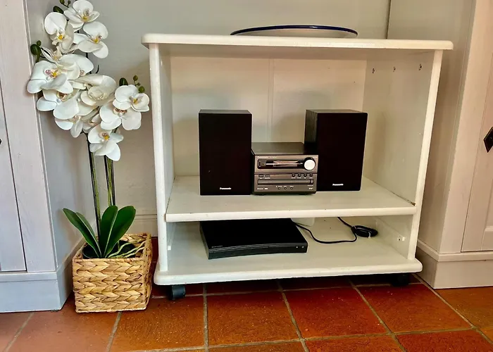 Roter Apfel Semesterbostad Boldixum