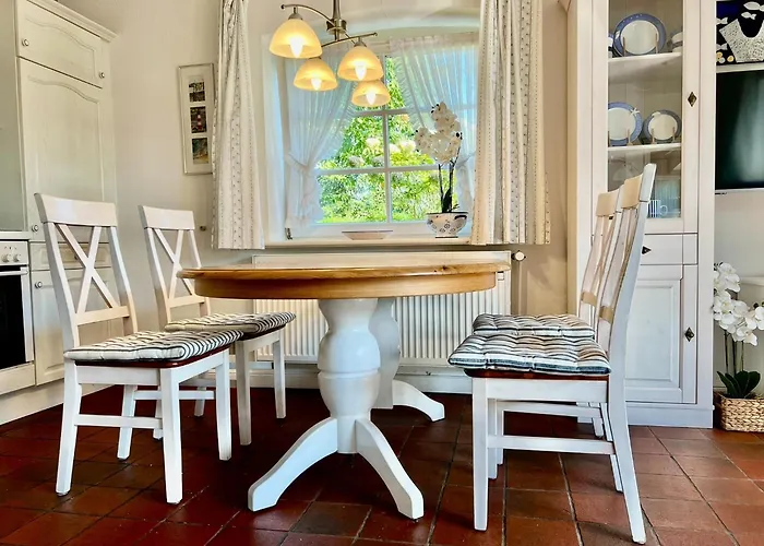 Semesterbostad Roter Apfel Boldixum