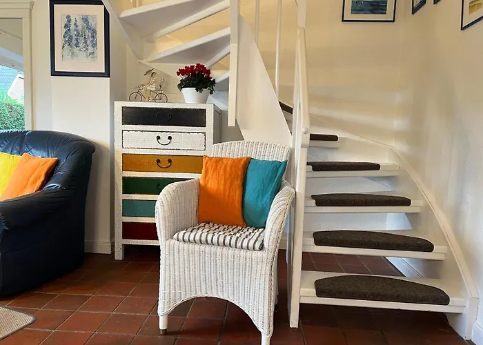 Roter Apfel Semesterbostad