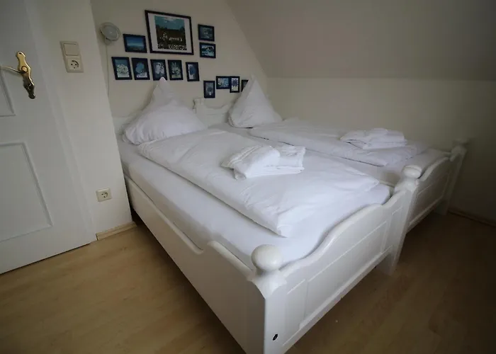 Roter Apfel Semesterbostad Boldixum